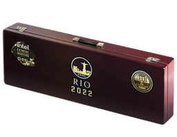 Rio 2022 Nuke Souvenir Package