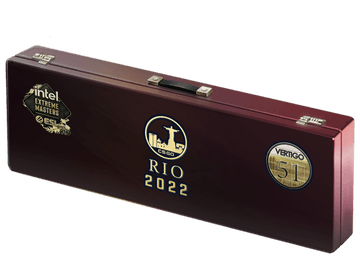 Rio 2022 Vertigo Souvenir Package