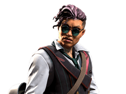 Safecracker Voltzmann | The Professionals