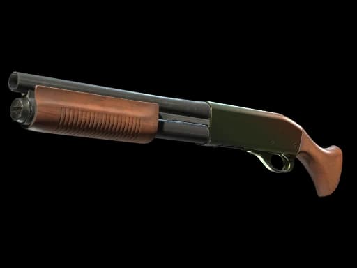 Sawed-Off | Amber Fade
