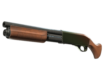 Sawed-Off | Amber Fade (Well-Worn)