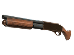 Sawed-Off | Copper (Well-Worn)