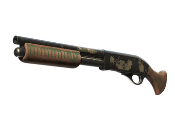 Sawed-Off | Forest DDPAT (Battle-Scarred)