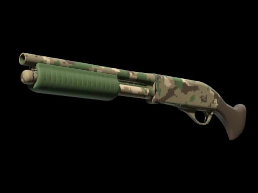 Sawed-Off | Forest DDPAT