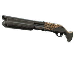 Sawed-Off | Fusion (Battle-Scarred)