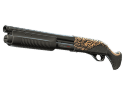 Sawed-Off | Fusion (Well-Worn)