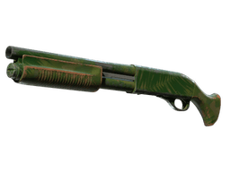 Sawed-Off | Jungle Thicket (Well-Worn)