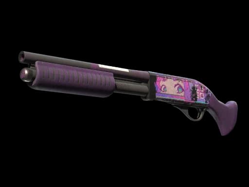 Sawed-Off | Kiss♥Love