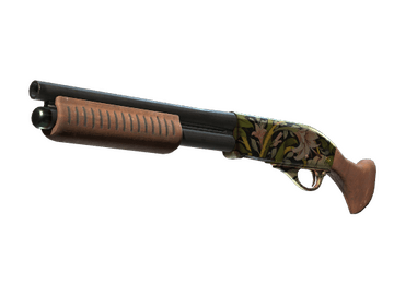 Sawed-Off | Morris (Battle-Scarred)