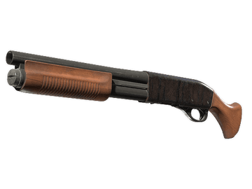 Sawed-Off | Runoff (Battle-Scarred)