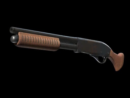 Sawed-Off | Rust Coat