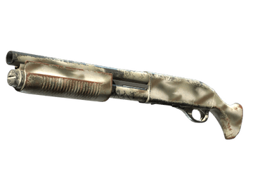 Sawed-Off | Sage Spray (Well-Worn)