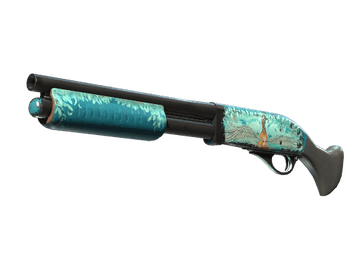Sawed-Off | Serenity