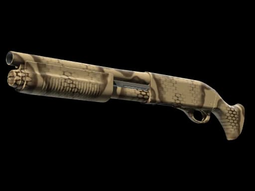 Sawed-Off | Snake Camo