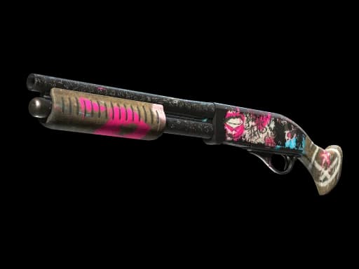Sawed-Off | Wasteland Princess
