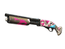 Sawed-Off | Wasteland Princess (Field-Tested)