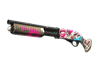 Sawed-Off | Wasteland Princess (Well-Worn)