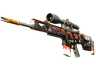 SCAR-20 | Bloodsport (Factory New)
