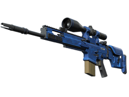 SCAR-20 | Blueprint (Factory New)