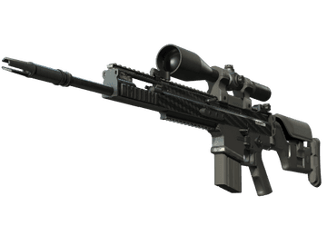 SCAR-20 | Carbon Fiber (Factory New)