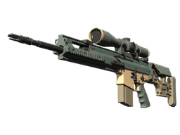 SCAR-20 | Contractor (Factory New)