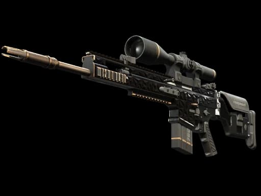 SCAR-20 | Fragments (Factory New)