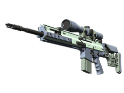 SCAR-20 | Storm (Field-Tested)