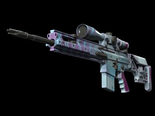 SCAR-20 | Wild Berry