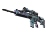 SCAR-20 | Wild Berry (Well-Worn)