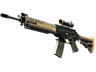 SG 553 | Aerial (Factory New)