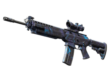 SG 553 | Aloha