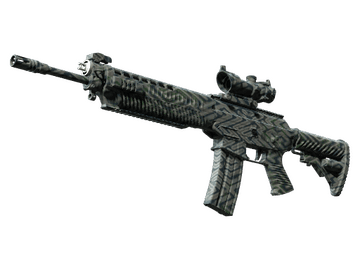 SG 553 | Barricade (Factory New)