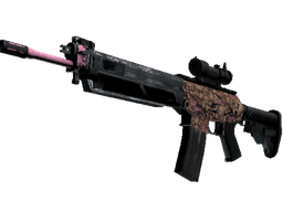 SG 553 | Desert Blossom (Well-Worn)