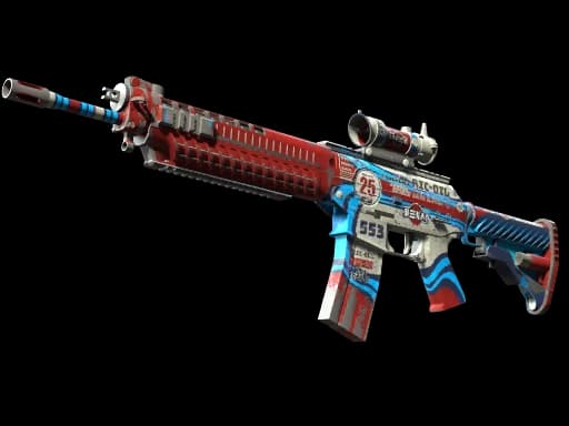 SG 553 | Integrale