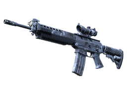 SG 553 | Night Camo (Factory New)