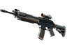 SG 553 | Phantom (Minimal Wear)