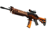 SG 553 | Tiger Moth (Factory New)
