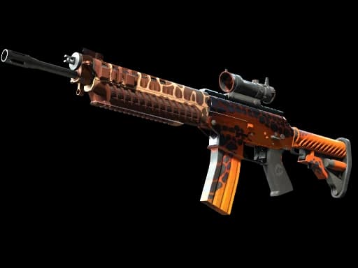 SG 553 | Tiger Moth