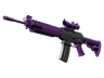SG 553 | Ultraviolet (Factory New)