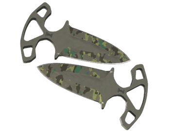 ★ Shadow Daggers | Boreal Forest