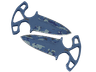 ★ Shadow Daggers | Bright Water (Field-Tested)