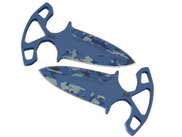 ★ Shadow Daggers | Bright Water (Minimal Wear)