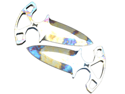 ★ Shadow Daggers | Case Hardened (Factory New)