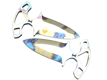 ★ Shadow Daggers | Case Hardened