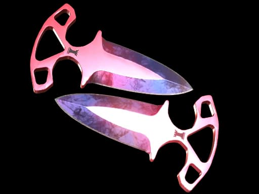 ★ Shadow Daggers | Doppler (Factory New)