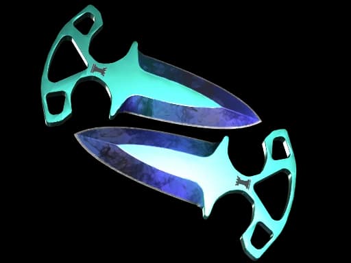 ★ Shadow Daggers | Doppler