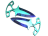 ★ Shadow Daggers | Doppler (Factory New)