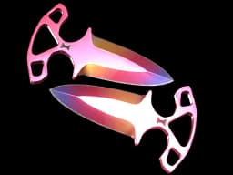 ★ Shadow Daggers | Fade (Factory New)