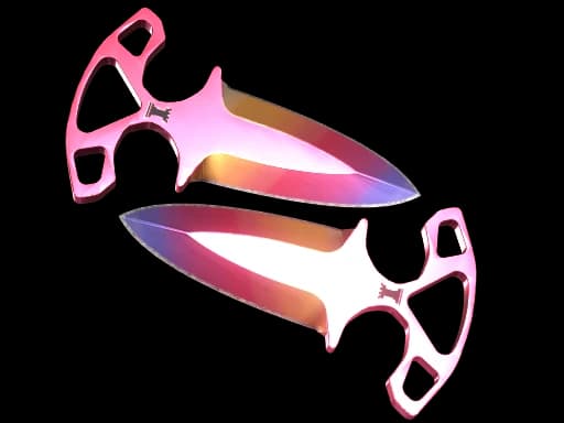 ★ Shadow Daggers | Fade