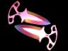 ★ Shadow Daggers | Fade (Factory New)